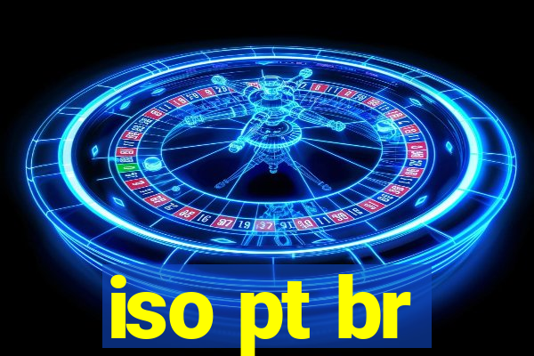 iso pt br